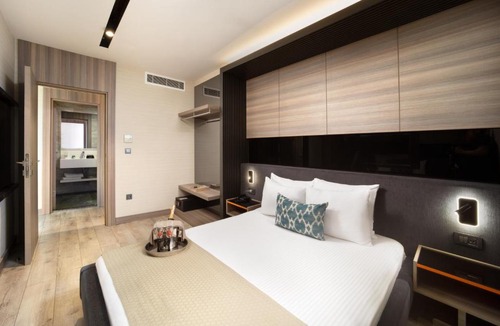 Serifali Mahallesi Hotel | Nish Palace Exlusive Suites