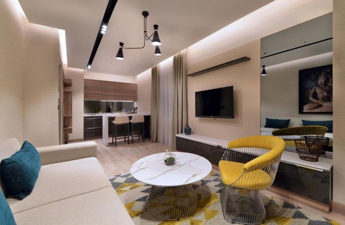 Serifali Mahallesi Hotel | Nish Palace Exlusive Suites