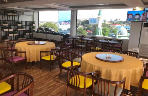 Tanjung Pinang Hotel | Nite & Day Laguna Bintan