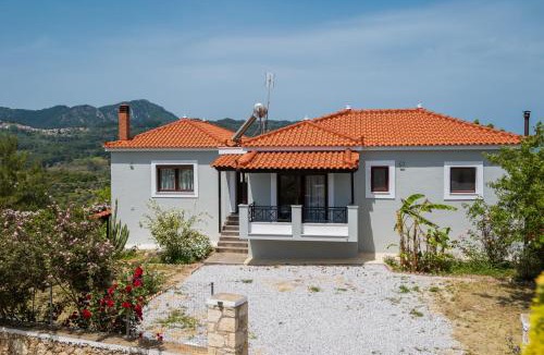 Karlovassi House | Nitsa House