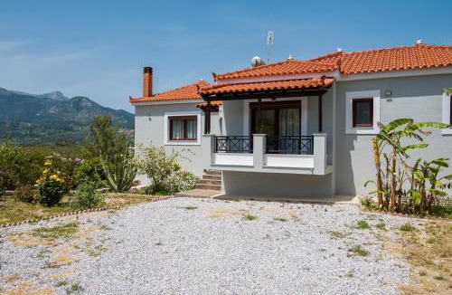 Karlovassi House | Nitsa House