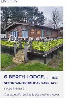 Prestonpans Other | No 1 The Glen