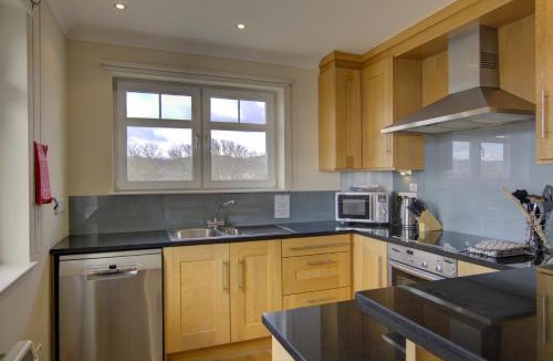 Brora Apartment | No17 The Links Apartment, Brora