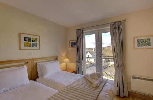 Brora Apartment | No17 The Links Apartment, Brora