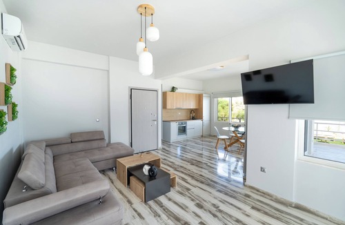 Loutra Oraias Elenis Apartment | Noa Mare
