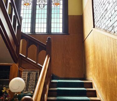 Greymouth Hostel | Noah's Ark Flashpacker