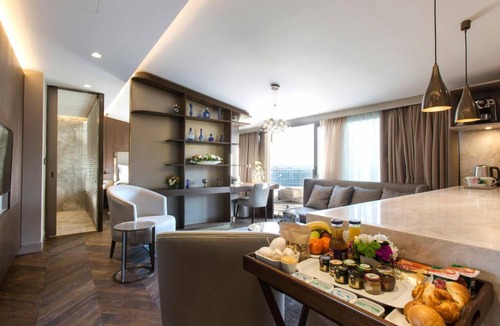 Kabatas Apartment | Noble22 Suites-Special Category