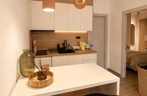 Xanthi Apartment | Noema City View