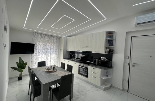 Nicotera Marina Apartment | Noemi Luxury Apartment * 2 Bedrooms * Wi-Fi * Near the Beach