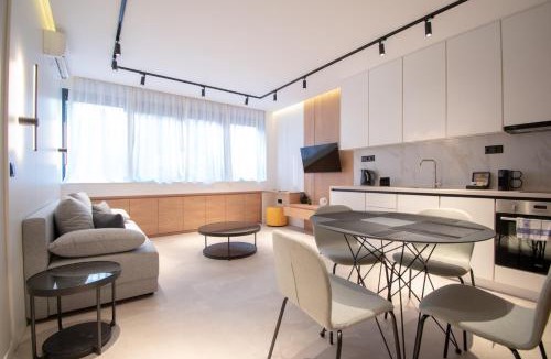 Thessaloniki City Centre Apartment | NOMA Luxury Suites