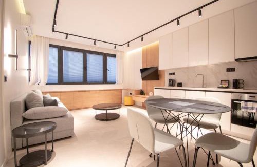 Thessaloniki City Centre Apartment | NOMA Luxury Suites