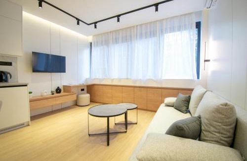 Thessaloniki City Centre Apartment | NOMA Luxury Suites