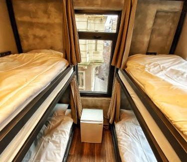 Karakoy Hostel | Nomad Hostel Karaköy