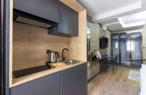 Maltepe House | Nomad Hub Istanbul Suit