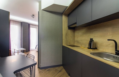 Maltepe House | Nomad Hub Istanbul Suit