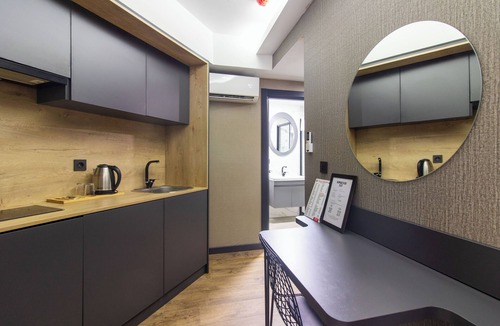 Maltepe House | Nomad Hub Istanbul Suit