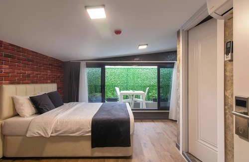Maltepe House | Nomad Hub Istanbul Suit