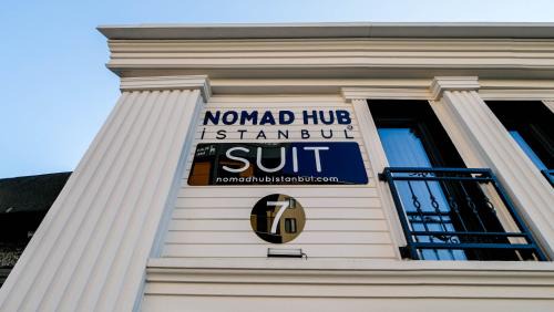 Maltepe Hotel | Nomad Hub Suit İstanbul