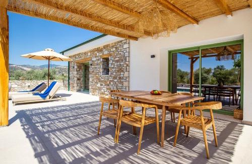 Potos Villa | NOMAS VILLAS With Private Pool