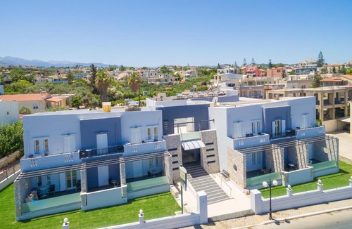Daratsos Apartment | Nontas suites