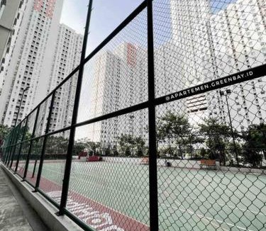 Pluit Apartment | Nordic Studio Pool View Free Netflix at Apt Green Bay Pluit Tower E