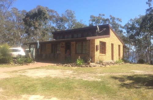 North Bruny House | North Bruny Hideaway- Escape and explore amazing
