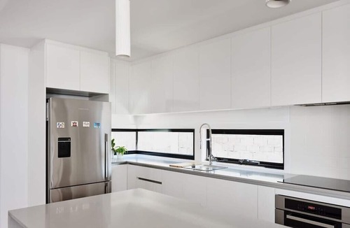 North Hobart House | North Hobart townhouse close to the action
