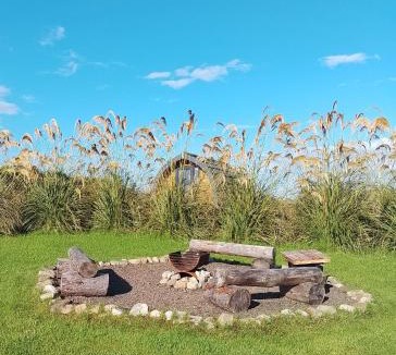 Lybster Villa | North Star Glamping