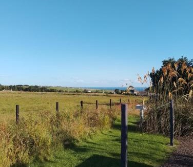 Lybster Villa | North Star Glamping