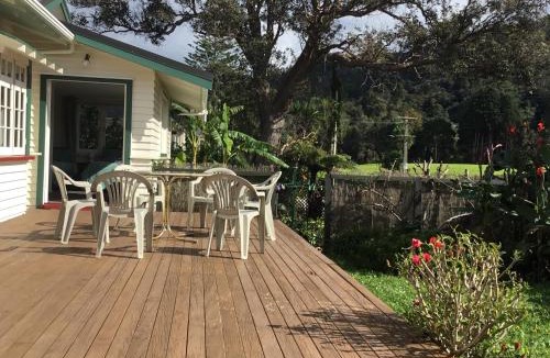 Whangarei House | Northern Holiday Cottage