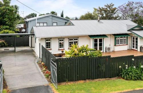 Whangarei House | Northern Holiday Cottage