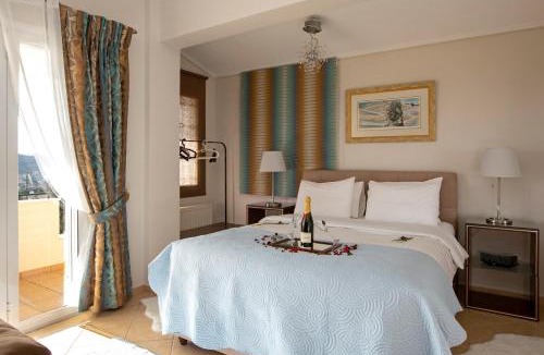 Anavyssos Apartment | Nostalgia Seaview House
