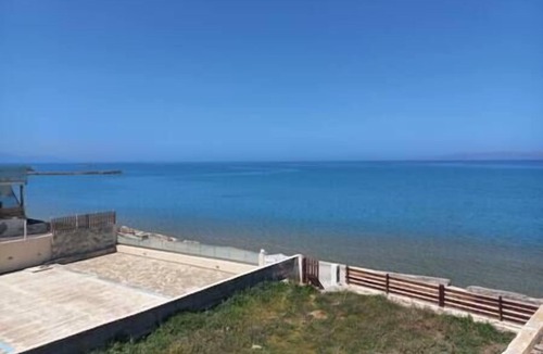 Vathianos Kampos Apartment | Nova Sea View Apartment Seafront
