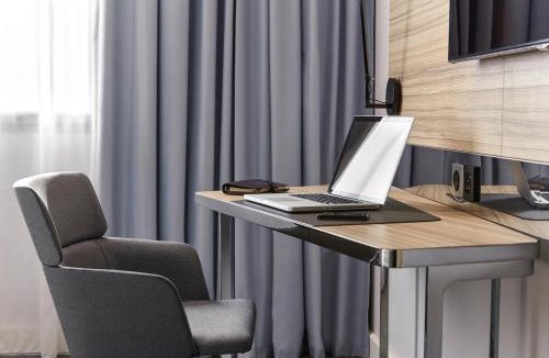Tollcross Hotel | Novotel Edinburgh Centre