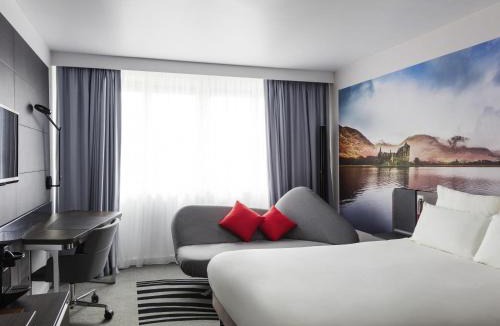Tollcross Hotel | Novotel Edinburgh Centre