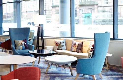 Tollcross Hotel | Novotel Edinburgh Centre