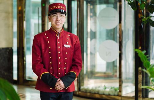 Sukhbaatar Hotel | Novotel Ulaanbaatar