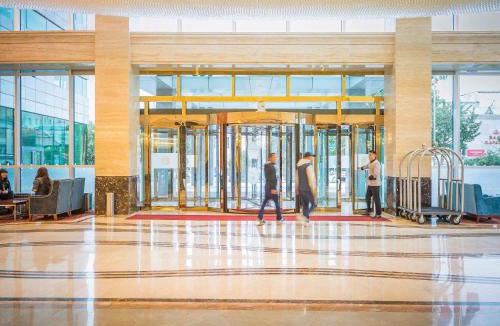 Sukhbaatar Hotel | Novotel Ulaanbaatar