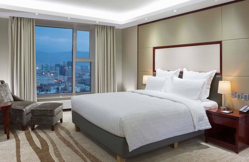 Sukhbaatar Hotel | Novotel Ulaanbaatar
