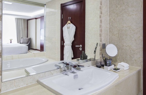 Sukhbaatar Hotel | Novotel Ulaanbaatar