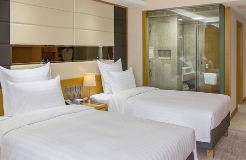 Sukhbaatar Hotel | Novotel Ulaanbaatar