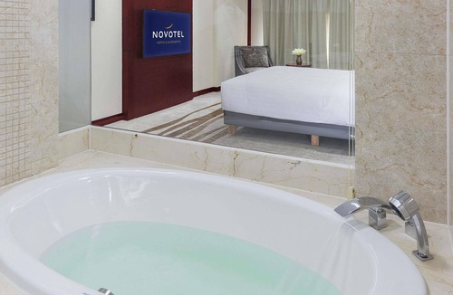 Sukhbaatar Hotel | Novotel Ulaanbaatar