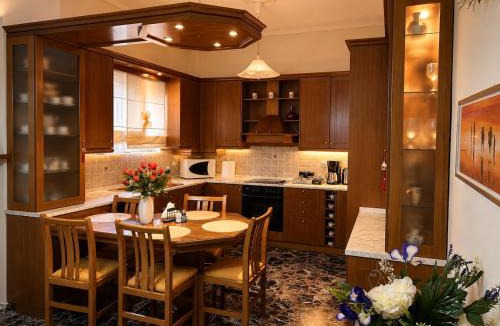 Mavromati Apartment | NP Apt - Exclusive Stay & Relaxation in Mouzaki
