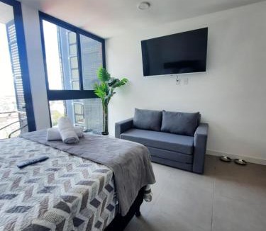 Barrio Escalante Apartment | Nuevo y moderno loft en Bö Escalante