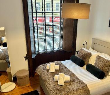 Cupar House | Number 30 Crossgate