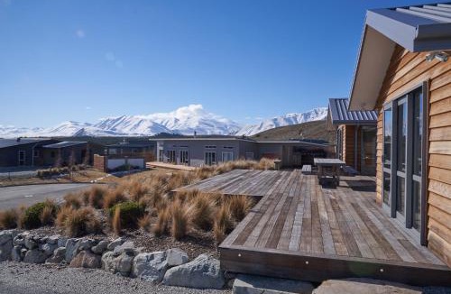 Lake Tekapo House | Number 8 - Lake Tekapo