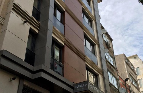 Bomonti Hotel | Nupelda Residence Hotel