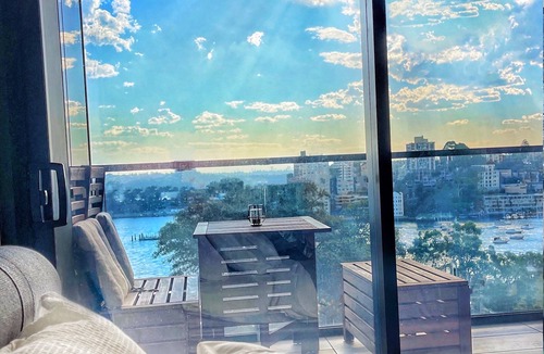 Kirribilli Apartment | NYEs Firework HarbourBr 2b2b