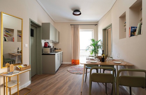 Tripoli Apartment | NYX Guesthouse