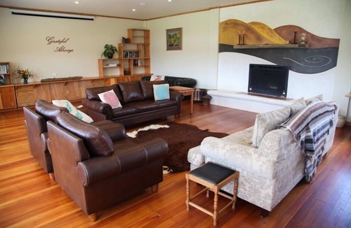 Elsthorpe Cabin | Mangarara Station Eco Lodge